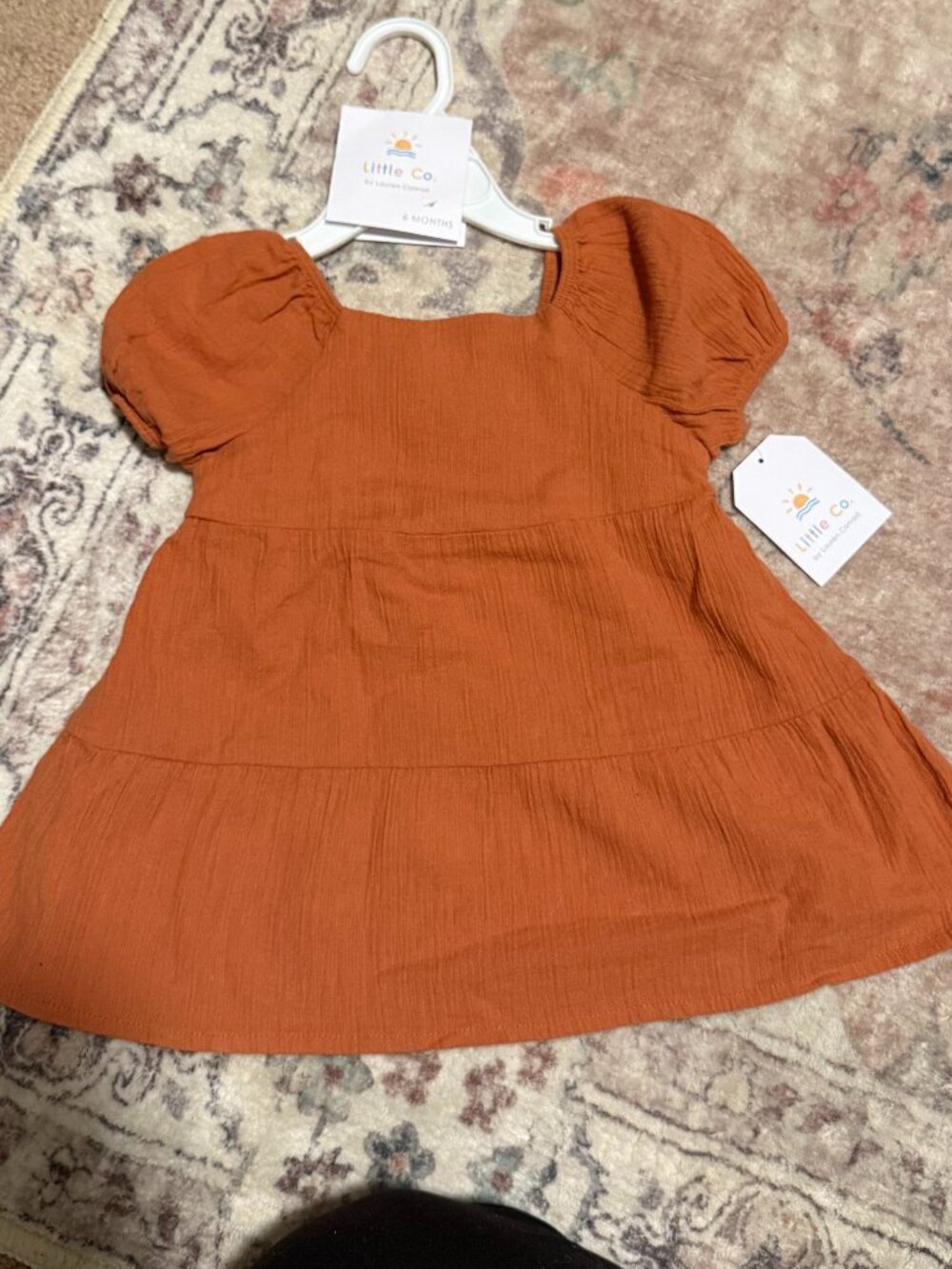 Lauren Conrad Little Co. Baby Girl Dress - Picture 2 of 2
